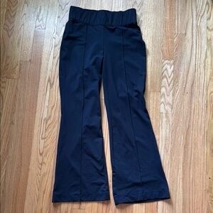 Monsters Wide Leg Leggings LG